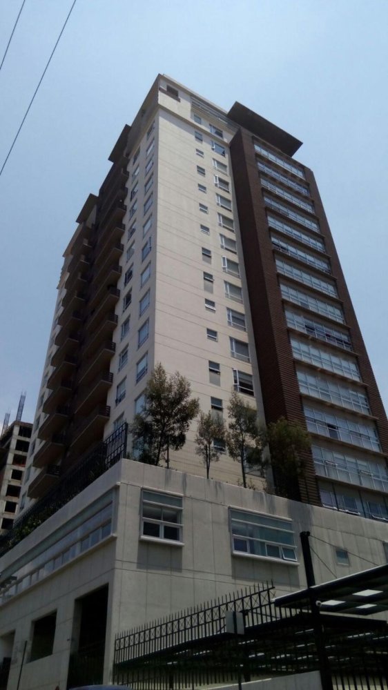 3 bedrooms Apartment in Naucalpan de Juarez, Mexico No. 214468