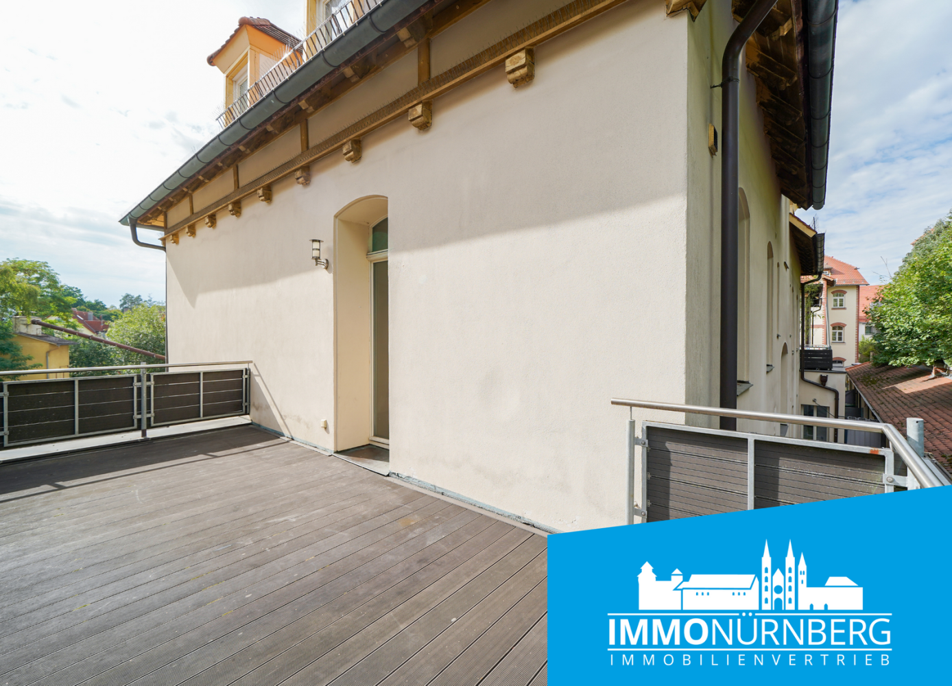 2 rooms Apartment in Nurnberger Land, Germany No. 289652