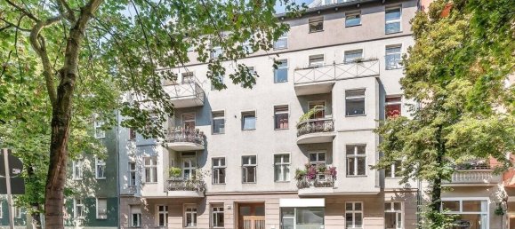 4-Zimmer Gebäude in Charlottenburg, Germany, Nr. 77134 8