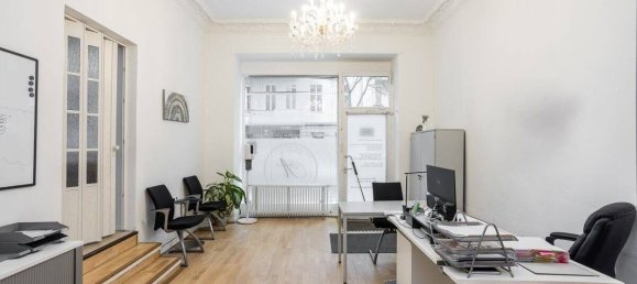 4-Zimmer Gebäude in Charlottenburg, Germany, Nr. 77134 2