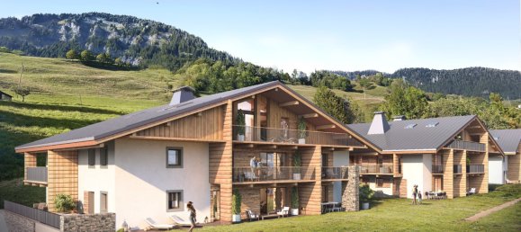 1 bedroom Apartment in Praz-sur-Arly, France No. 1117 2