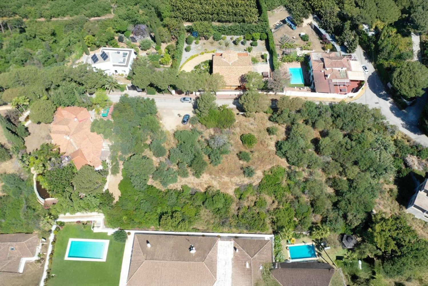 Land in Marbella, Spain No. 146716