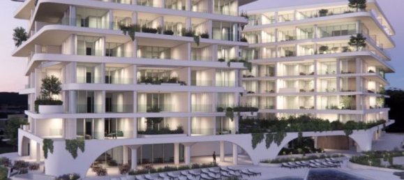 3 غرف نوم شقة في Paphos, Cyprus رقم 9481 4