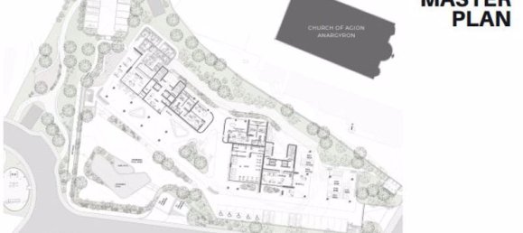 3 غرف نوم شقة في Paphos, Cyprus رقم 9481 7