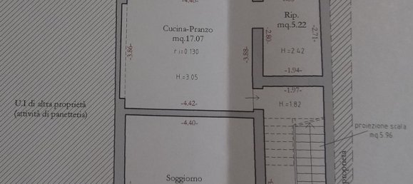 8 rooms House in Cotignola, Italy No. 286687 33