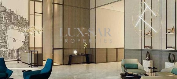 Apartamento T1 em Downtown Dubai (Downtown Burj Dubai), UAE N.º 6564 8