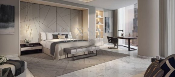 Apartamento T1 em Downtown Dubai (Downtown Burj Dubai), UAE N.º 6564 4