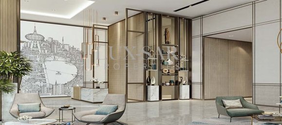 Apartamento T1 em Downtown Dubai (Downtown Burj Dubai), UAE N.º 6564 3