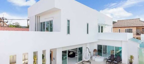 3 غرف نوم فيلا في Chalong, Thailand رقم 10993 4