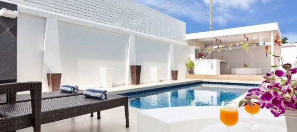 3 غرف نوم فيلا في Chalong, Thailand رقم 10993 8