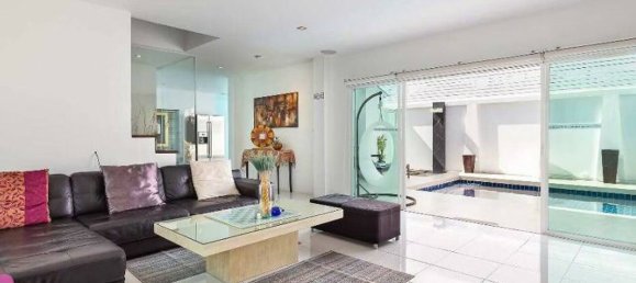 3 غرف نوم فيلا في Chalong, Thailand رقم 10993 7