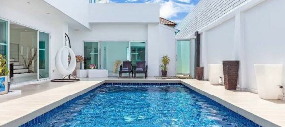 3 غرف نوم فيلا في Chalong, Thailand رقم 10993 6