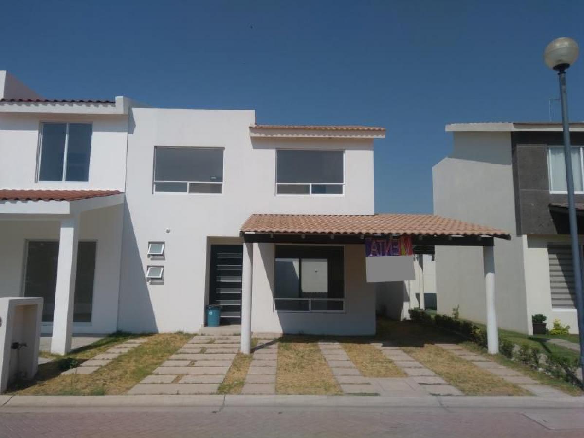 Дом с 3 спальнями в Агуаскальентес, Мексика № 175900