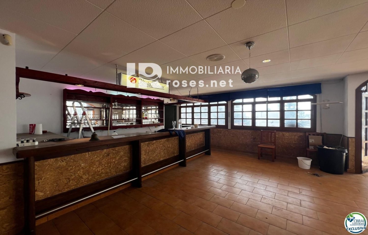 Imóvel comercial em Roses, Spain 120 m² N.º 135928