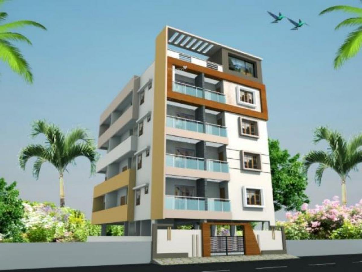 3 bedrooms House in Bangalore, India No. 21249