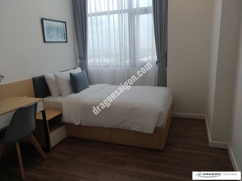 97m² Apartment in District 7, Vietnam No. 10623