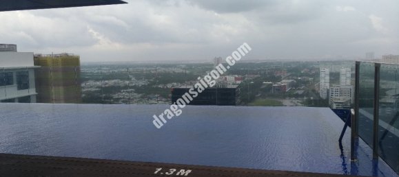 97m² Apartment in District 7, Vietnam No. 10623 2