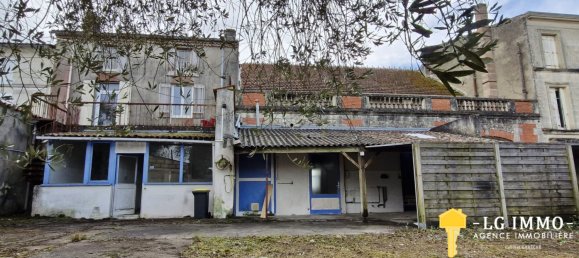 6 غرف نوم منزل في Mortagne-sur-Gironde, France رقم 103135 43