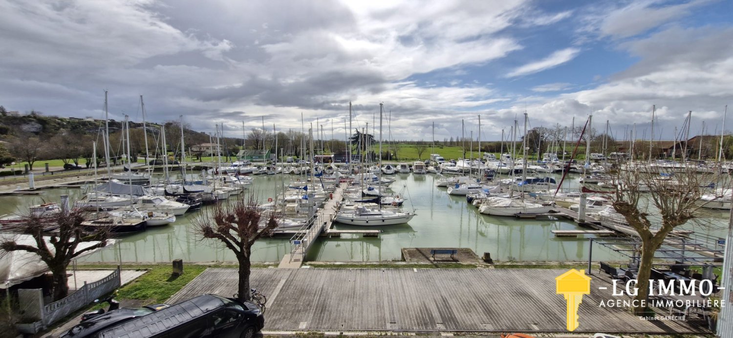 6 غرف نوم منزل في Mortagne-sur-Gironde, France رقم 103135