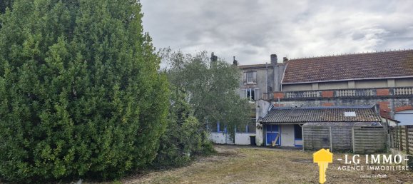 6 غرف نوم منزل في Mortagne-sur-Gironde, France رقم 103135 33
