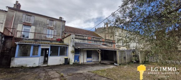 6 غرف نوم منزل في Mortagne-sur-Gironde, France رقم 103135 40