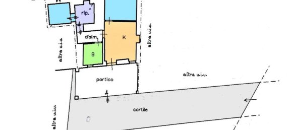 3 rooms House in Fasano, Italy No. 278725 38