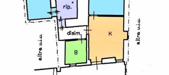 3 rooms House in Fasano, Italy No. 278725 37