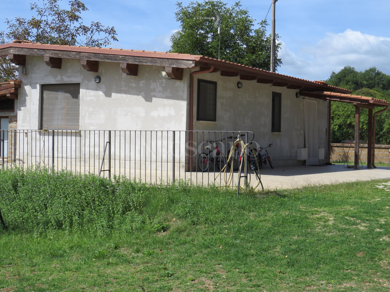 3 rooms Villa in Nepi, Italy No. 331983