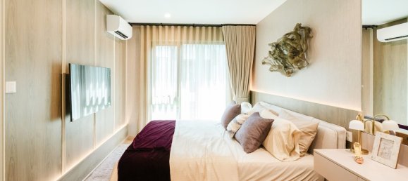 Apartamento de 3 divisões em Pattaya, Thailand N.º 163435 19