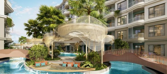 Apartamento de 3 divisões em Pattaya, Thailand N.º 163435 3