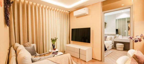 Apartamento de 3 divisões em Pattaya, Thailand N.º 163435 21
