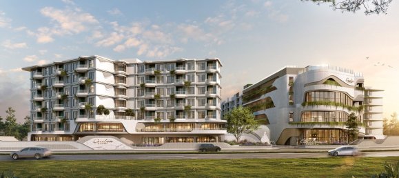 Apartamento de 3 divisões em Pattaya, Thailand N.º 163435 5