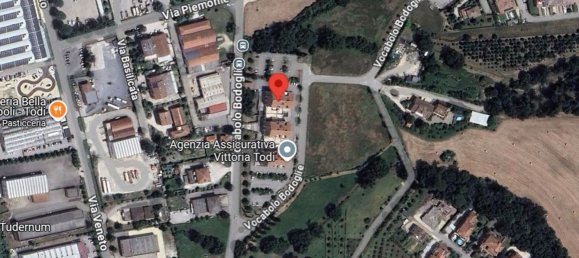 4 rooms Apartment in Todi, Italy No. 50865 17