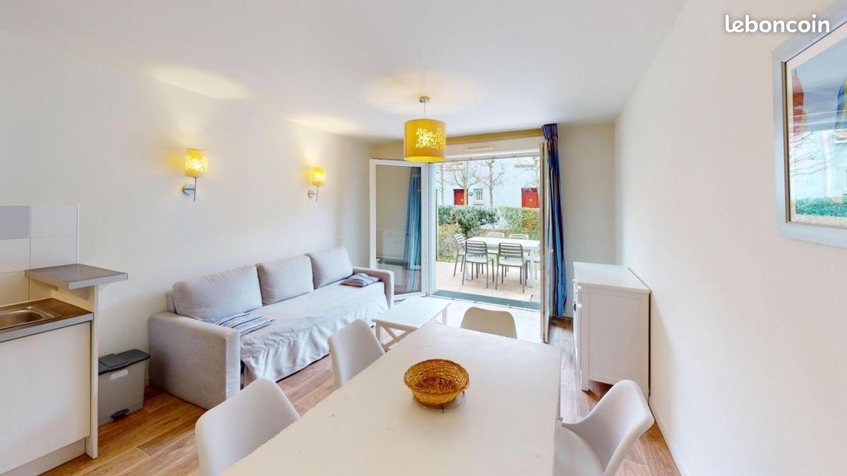 Casa T2 em Le Crotoy, France N.º 72026