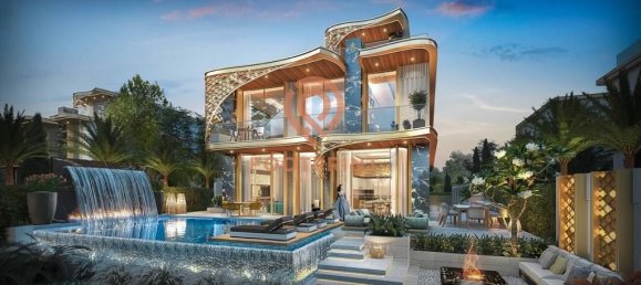 Villa de 6 dormitorios en Dubai, UAE No. 24321 3