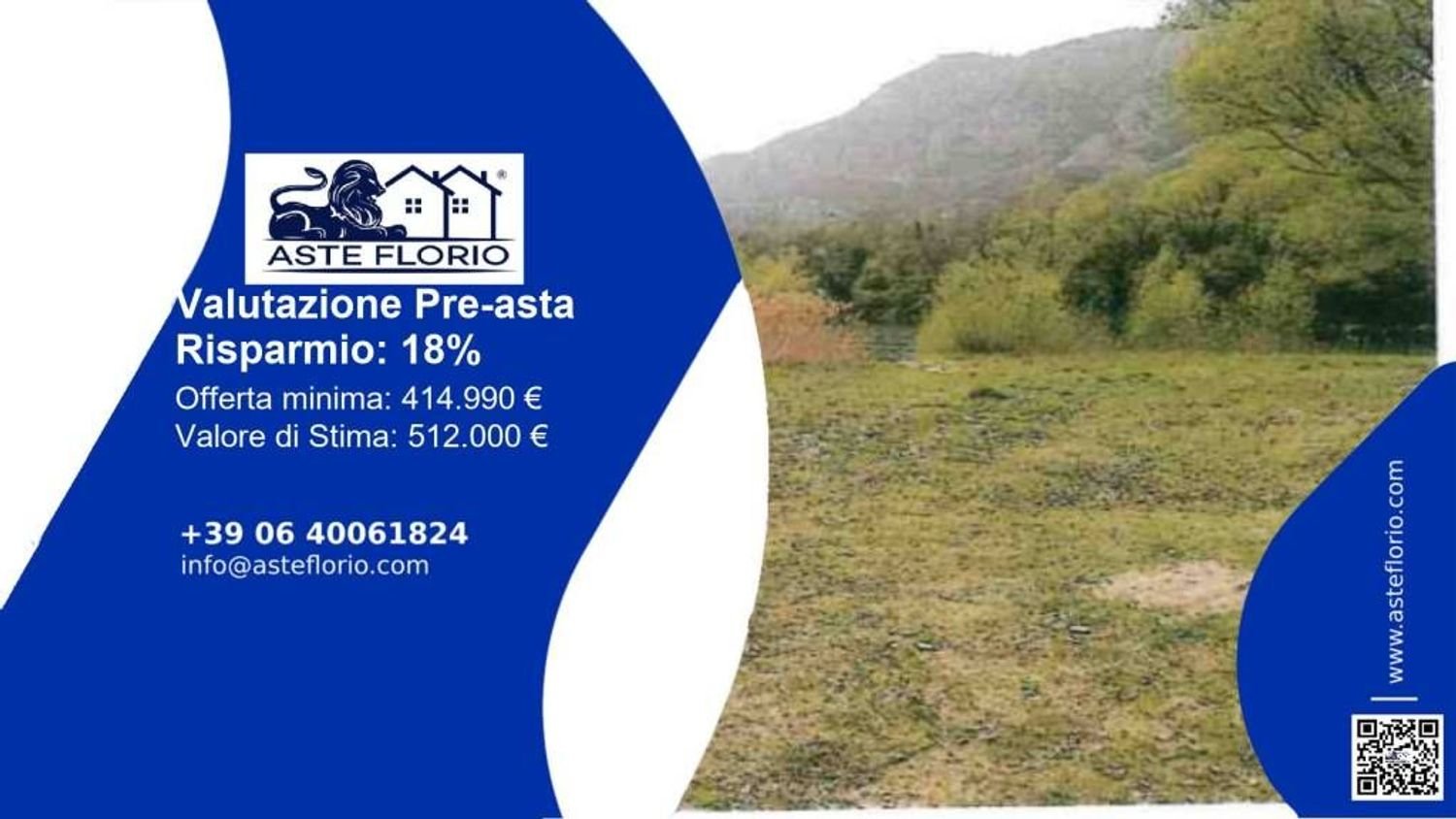 Terrain à Dolcè, Italy 22231m² No. 306827