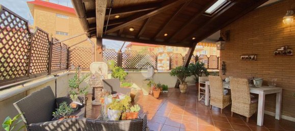 5-Zimmer Penthouse in Rome, Italy, Nr. 235163 31