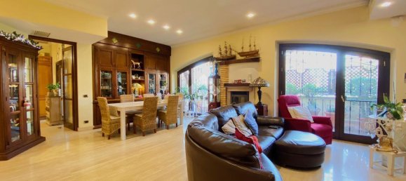 5-Zimmer Penthouse in Rome, Italy, Nr. 235163 29