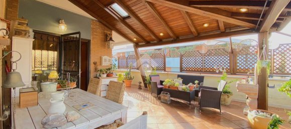 5-Zimmer Penthouse in Rome, Italy, Nr. 235163 41