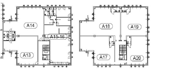 Büro in Rho, Italy 200m², Nr. 140528 24