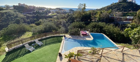 4 غرف نوم منزل في Benalmadena, Spain رقم 62963 38