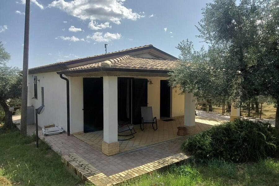 1 Schlafzimmer Haus in Loreto Aprutino, Italy, Nr. 331202