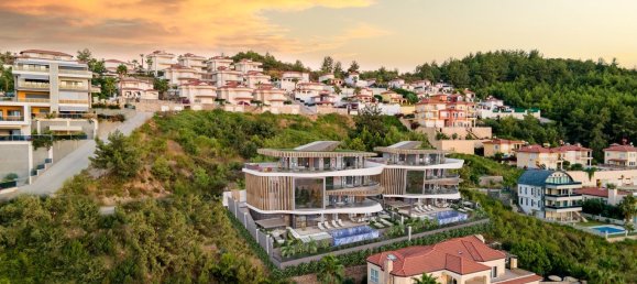Villa 4+1 in Alanya, Turkey No. 11482 20