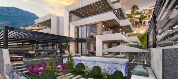 Villa 4+1 in Alanya, Turkey No. 11482 6