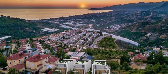 Villa 4+1 in Alanya, Turkey No. 11482 10