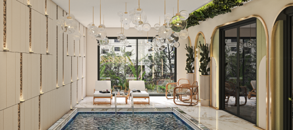 Villa 4+1 in Alanya, Turkey No. 11482 18