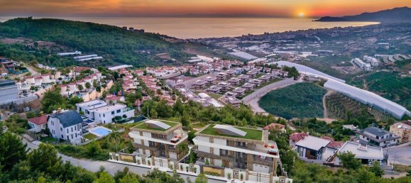 Villa 4+1 in Alanya, Turkey No. 11482 19