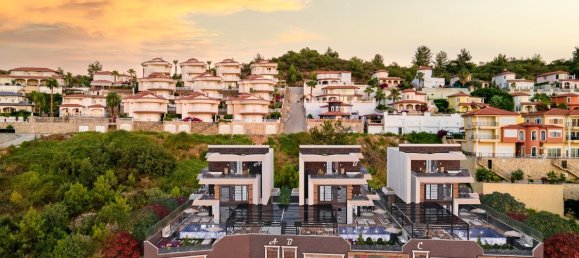 Villa 4+1 in Alanya, Turkey No. 11482 7