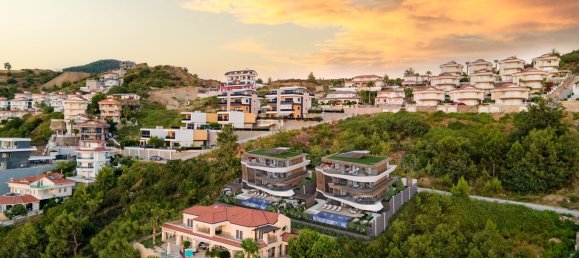 Villa 4+1 in Alanya, Turkey No. 11482 22