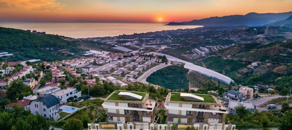 Villa 4+1 in Alanya, Turkey No. 11482 21